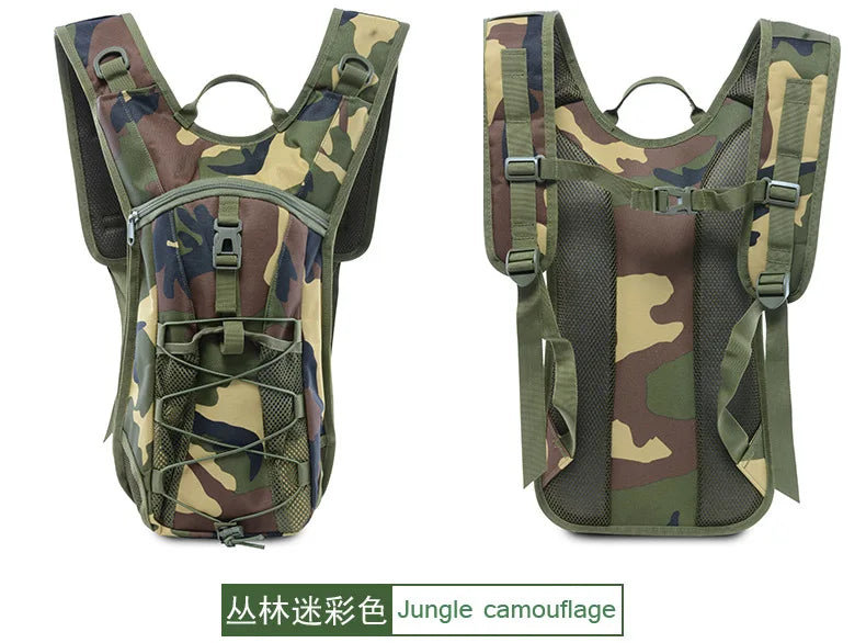 2025 New cycling Hiking Backpacks 20L Outdoor Climbing running Rucksack Camping Hunting Depack Water Bag Storage knapsack