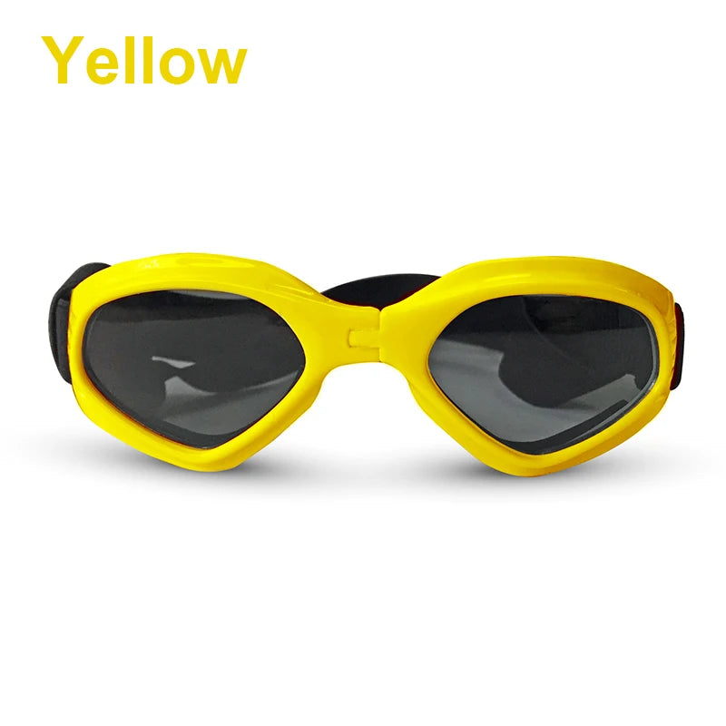 Foldable Pet Glasses Dog Goggles Fashion Sunglasses Summer Windproof Sunscreen Dogs Puppy Accessories Pet Supplies