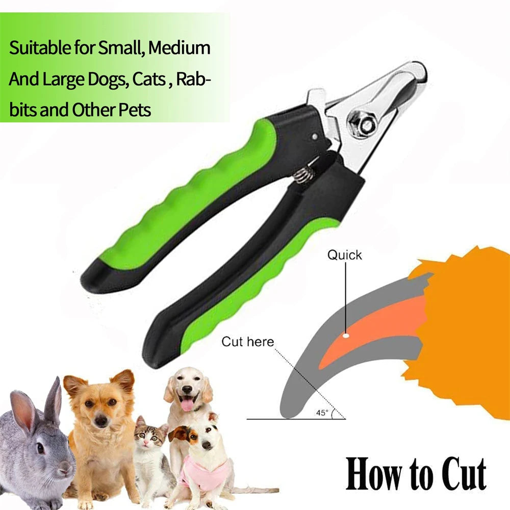 Dog Nail Clippers