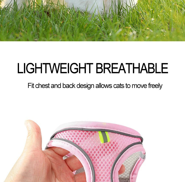 Dog Harness Small Breed Harness for A Small Dog Large Dog Harness Harnait Chest GXQ03