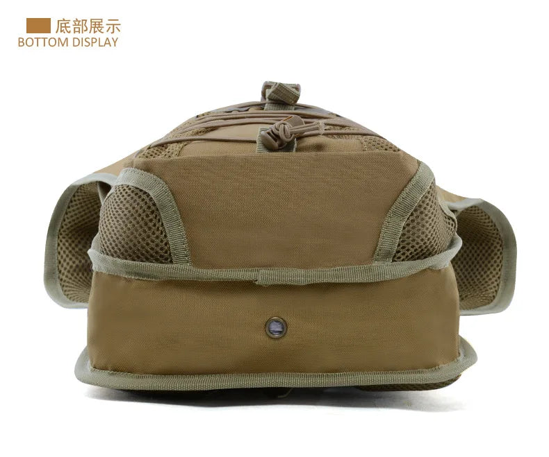 2025 New cycling Hiking Backpacks 20L Outdoor Climbing running Rucksack Camping Hunting Depack Water Bag Storage knapsack
