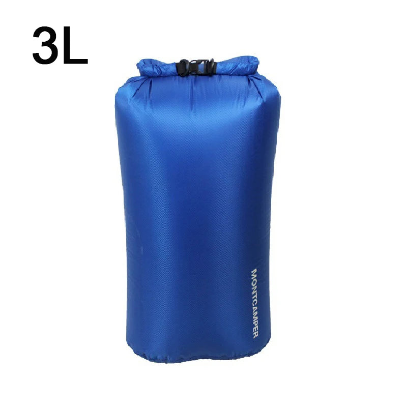 Dry Bag 30D Nylon Ultralight Drifting Swimming Debris Clothes Sleeping Bag Storage Bag Waterproof Swimming Camping Sport Bag