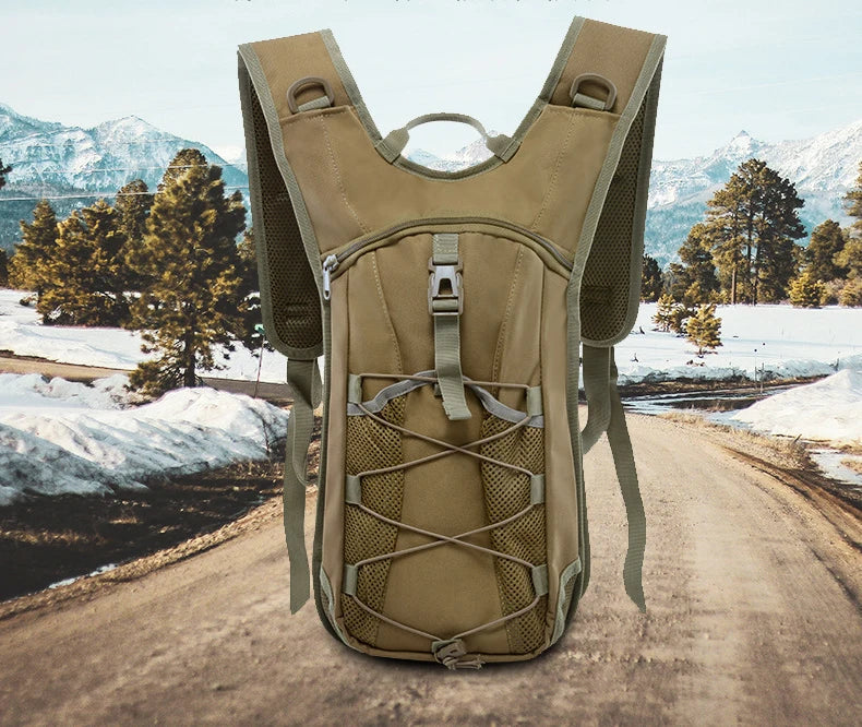2025 New cycling Hiking Backpacks 20L Outdoor Climbing running Rucksack Camping Hunting Depack Water Bag Storage knapsack
