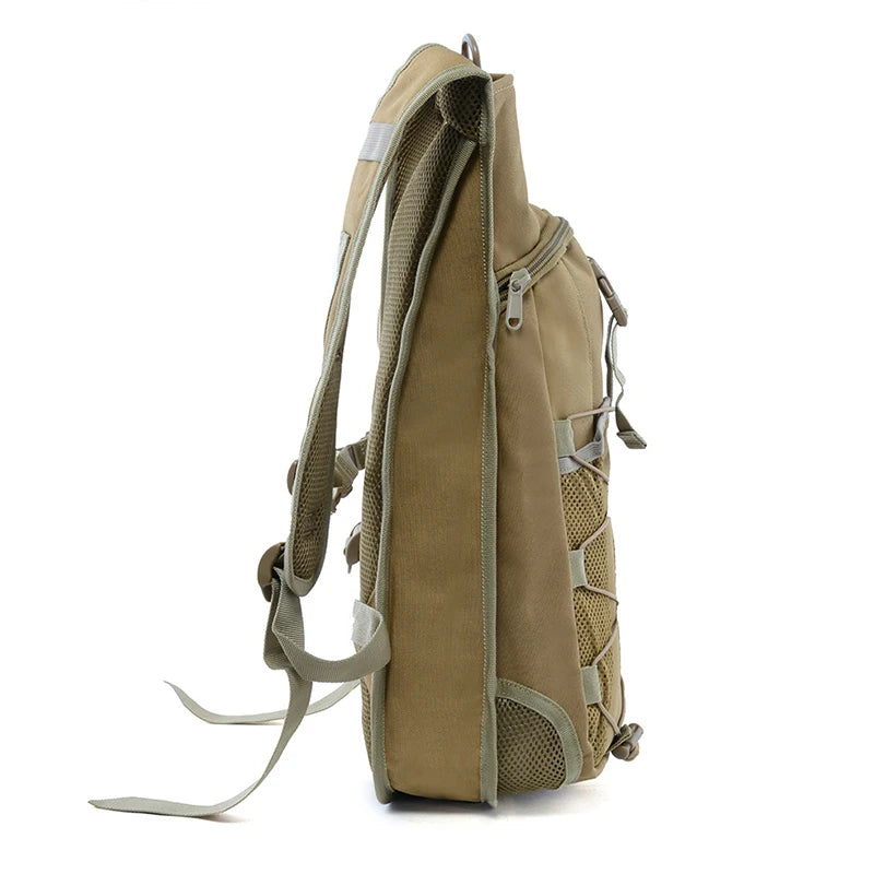 2025 New cycling Hiking Backpacks 20L Outdoor Climbing running Rucksack Camping Hunting Depack Water Bag Storage knapsack