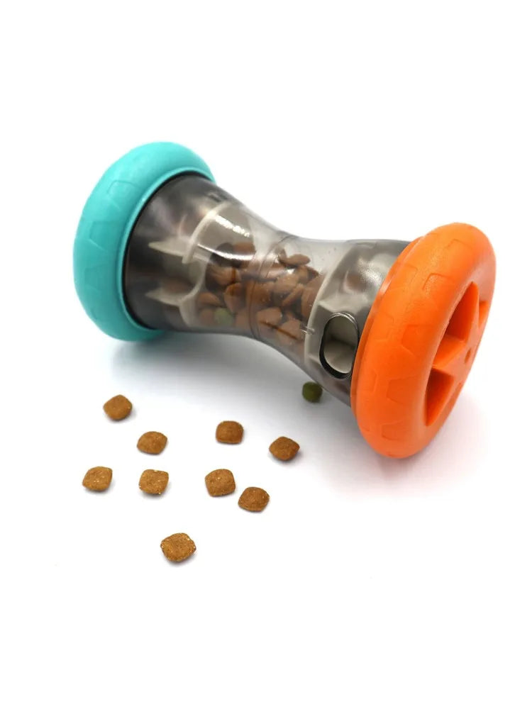 Cat Toys Leak Food Balls From Hi To Relieve Boredom and Tease Cat Snacks Freeze-dried Leak Food Balls Pet Educational Products