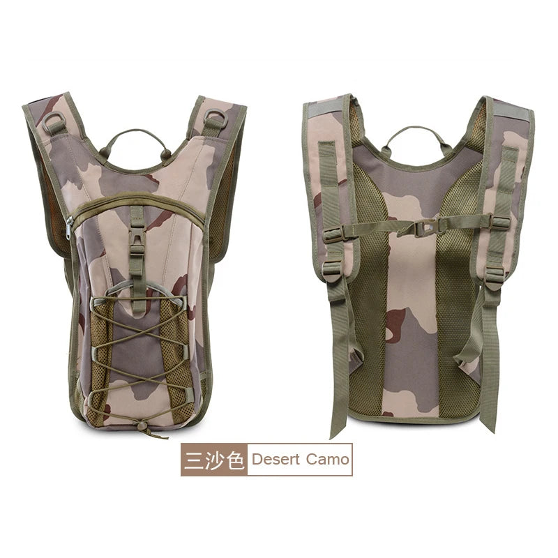 2025 New cycling Hiking Backpacks 20L Outdoor Climbing running Rucksack Camping Hunting Depack Water Bag Storage knapsack