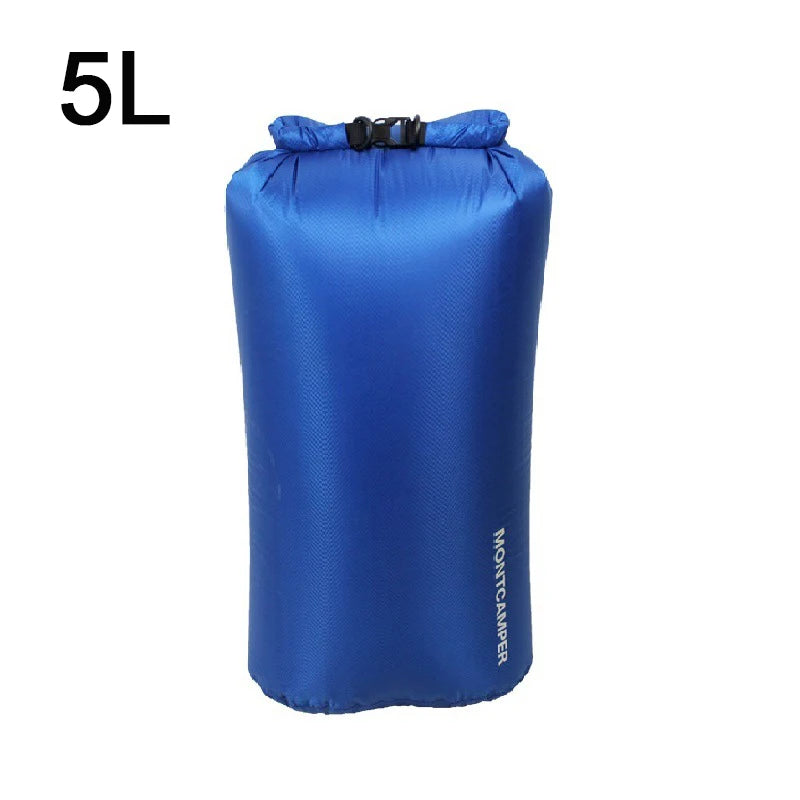 Dry Bag 30D Nylon Ultralight Drifting Swimming Debris Clothes Sleeping Bag Storage Bag Waterproof Swimming Camping Sport Bag