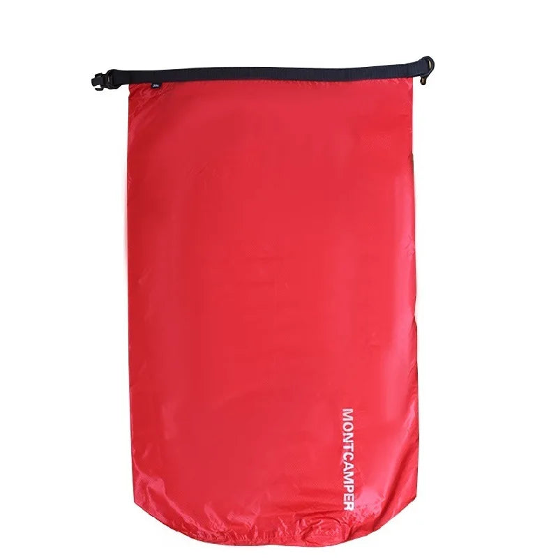 Dry Bag 30D Nylon Ultralight Drifting Swimming Debris Clothes Sleeping Bag Storage Bag Waterproof Swimming Camping Sport Bag