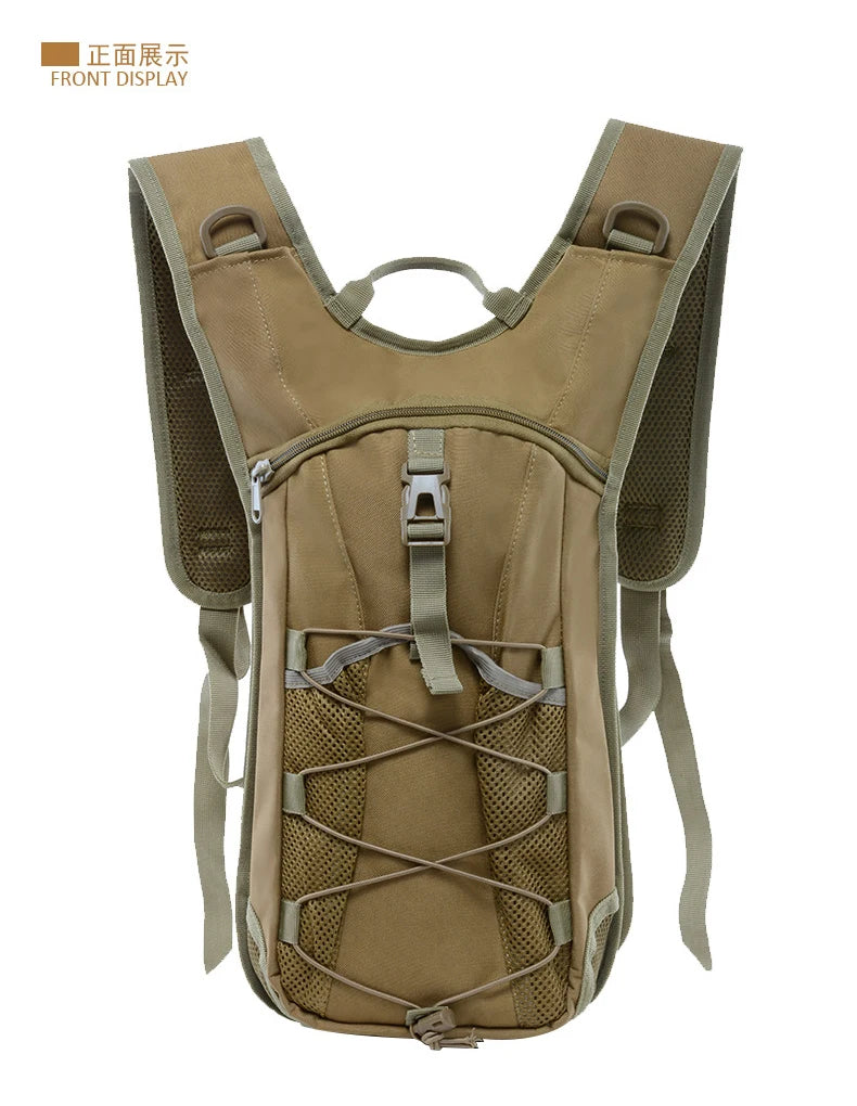 2025 New cycling Hiking Backpacks 20L Outdoor Climbing running Rucksack Camping Hunting Depack Water Bag Storage knapsack