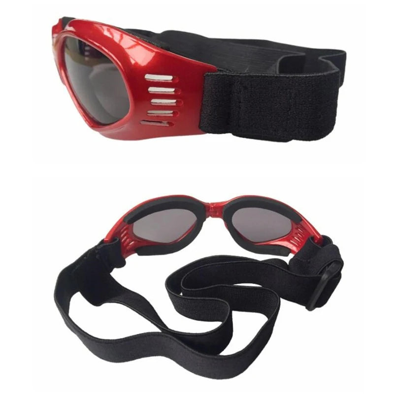 Foldable Pet Glasses Dog Goggles Sunglasses Puppy Cat Glasses UV Protection Summer Windproof Dogs Puppy Accessories Pet Supplies