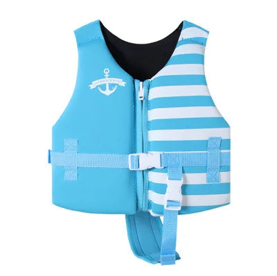 Life Jacket for Child Super Buoyancy Neoprene Life Vest Surf Raft Kayak Fishing Jet Ski Water Sport Swimming Rescue Life Jackets