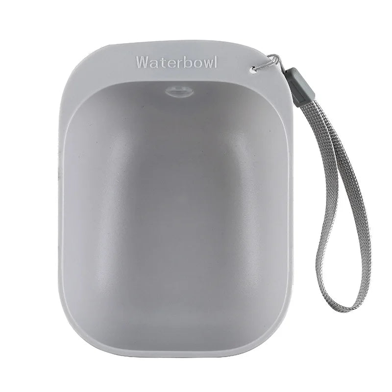 Dog Travel Water Bottle Portable Pet Dog Water Bottle Drinking Water Feeder for Dog Cat Outdoor WatererBowl Bottle Pet Supplies