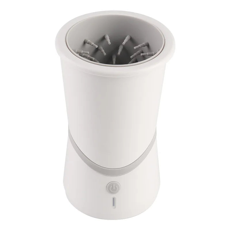 Automatic Pet Foot Paw Washer Dog Paw Cleaner Electric Paw Massager USB Charging for Small Medium Dogs Pet Foot Washer Cup