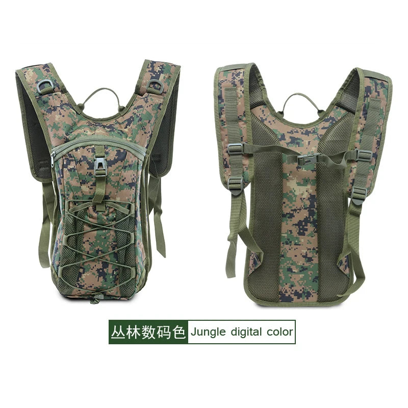 2025 New cycling Hiking Backpacks 20L Outdoor Climbing running Rucksack Camping Hunting Depack Water Bag Storage knapsack