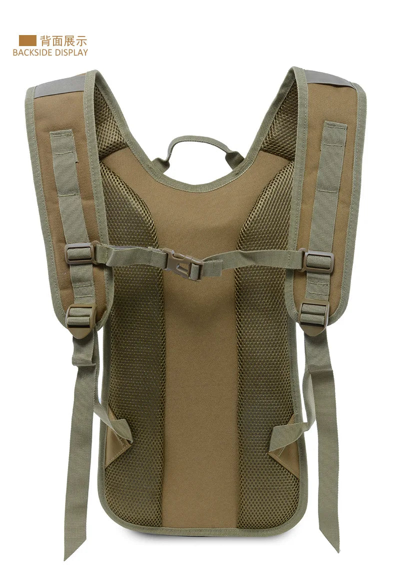 2025 New cycling Hiking Backpacks 20L Outdoor Climbing running Rucksack Camping Hunting Depack Water Bag Storage knapsack