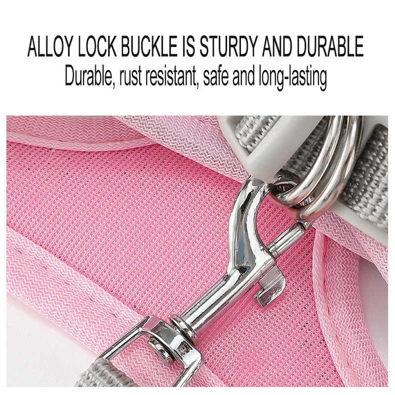 Dog Harness Small Breed Harness for A Small Dog Large Dog Harness Harnait Chest GXQ03