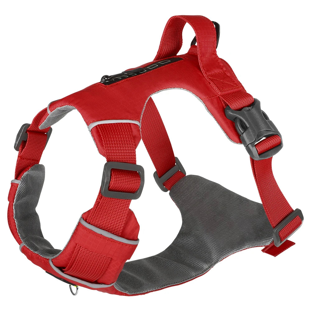 Anti-escape Pet Dog Vest Harness Reflective Adjustable Arn s Para Perros For Medium Large Dogs