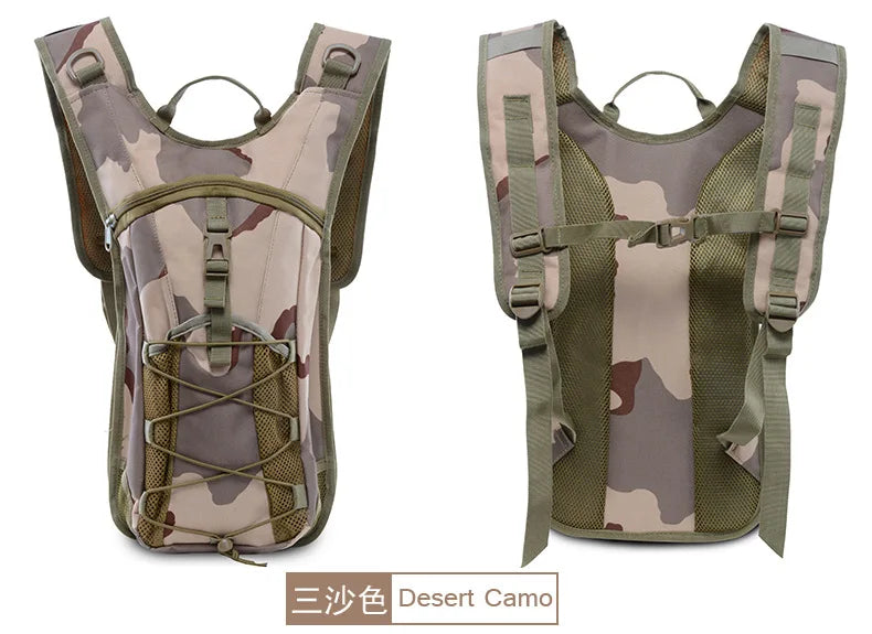 2025 New cycling Hiking Backpacks 20L Outdoor Climbing running Rucksack Camping Hunting Depack Water Bag Storage knapsack