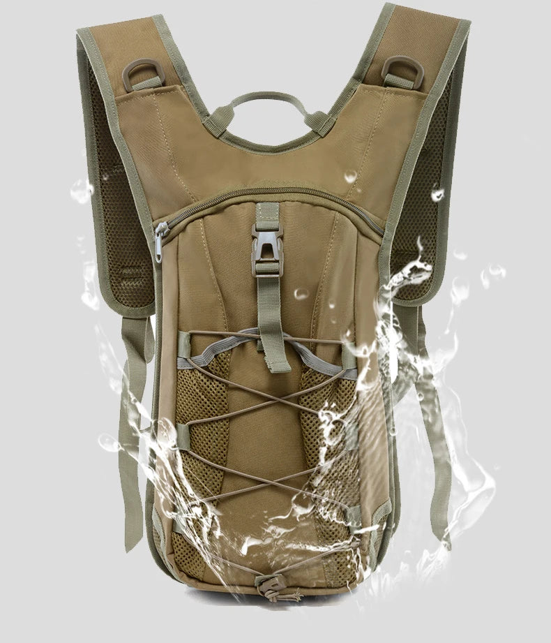 2025 New cycling Hiking Backpacks 20L Outdoor Climbing running Rucksack Camping Hunting Depack Water Bag Storage knapsack