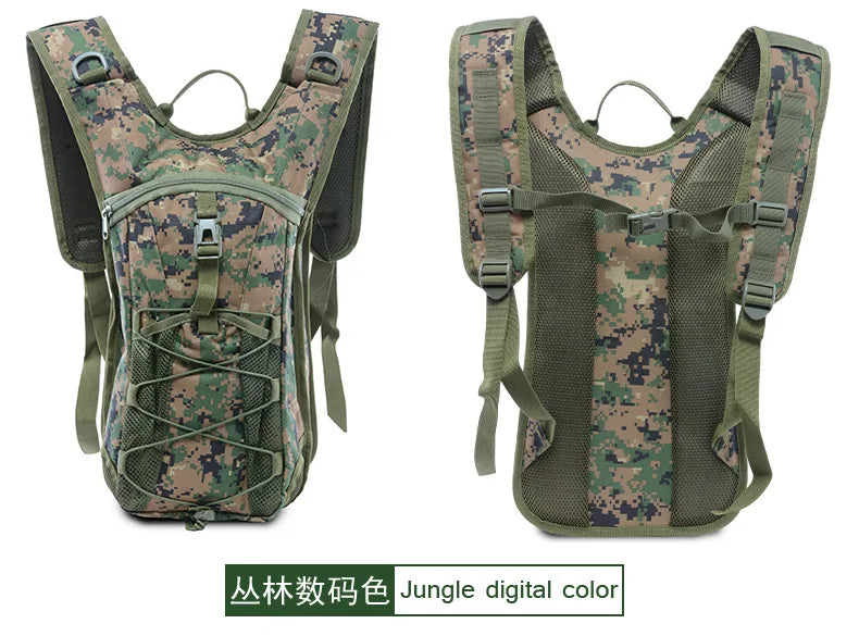 2025 New cycling Hiking Backpacks 20L Outdoor Climbing running Rucksack Camping Hunting Depack Water Bag Storage knapsack