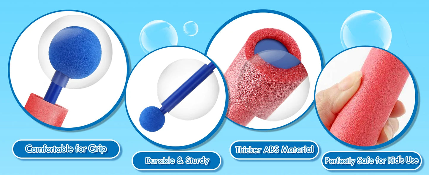 8-100 Pack Water Soaker Bulk Summer Blasters Squirt Guns for Outdoor Swimming Pool Backyard Beach Game Water Fighting Party set