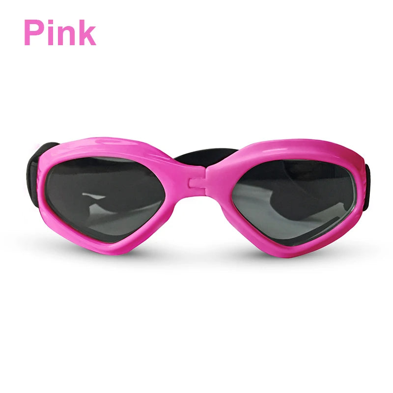 Foldable Pet Glasses Dog Goggles Fashion Sunglasses Summer Windproof Sunscreen Dogs Puppy Accessories Pet Supplies