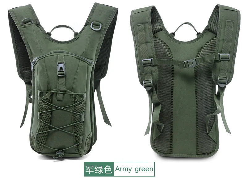 2025 New cycling Hiking Backpacks 20L Outdoor Climbing running Rucksack Camping Hunting Depack Water Bag Storage knapsack