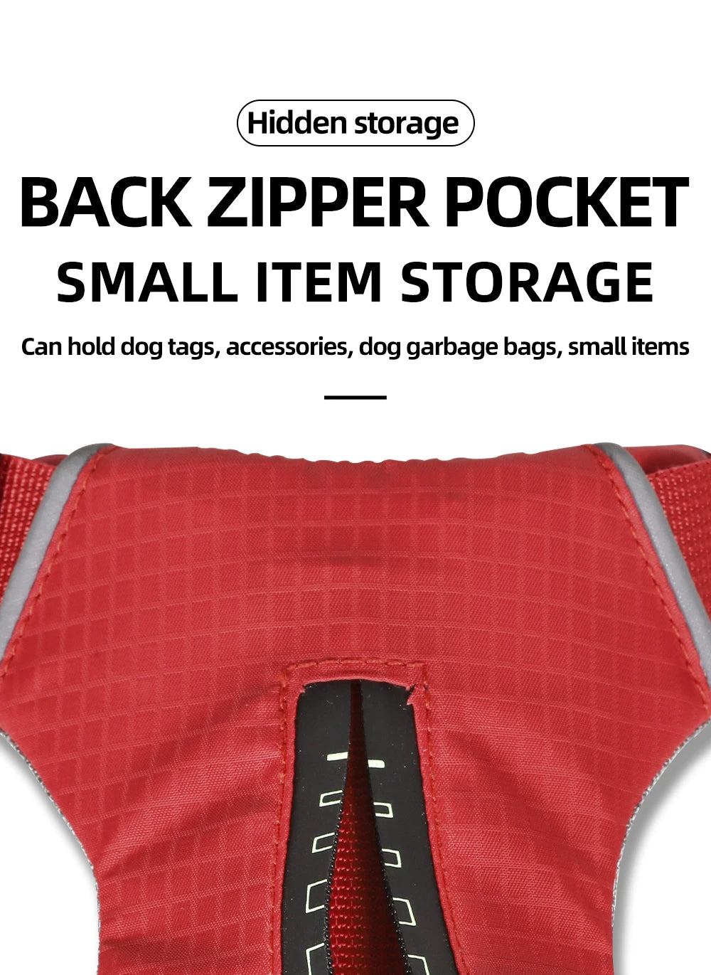 Anti-escape Pet Dog Vest Harness Reflective Adjustable Arn s Para Perros For Medium Large Dogs