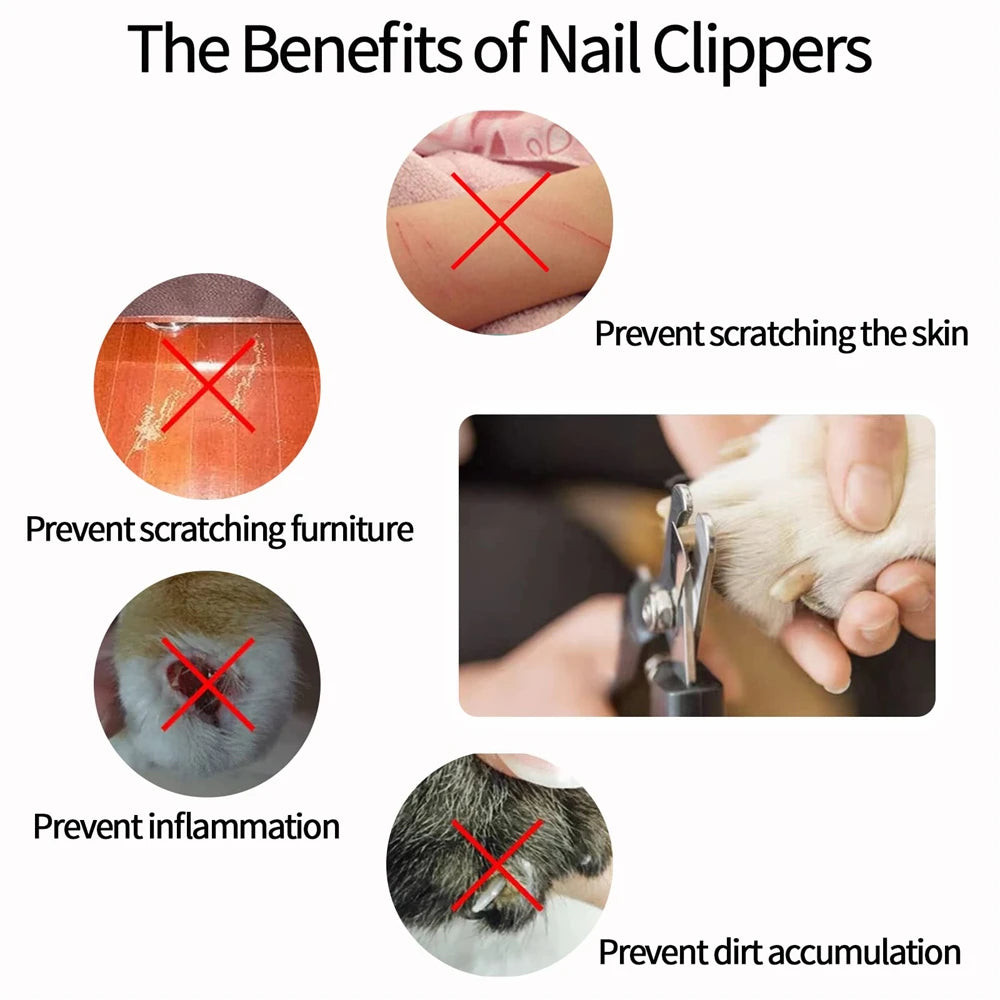 Dog Nail Clippers