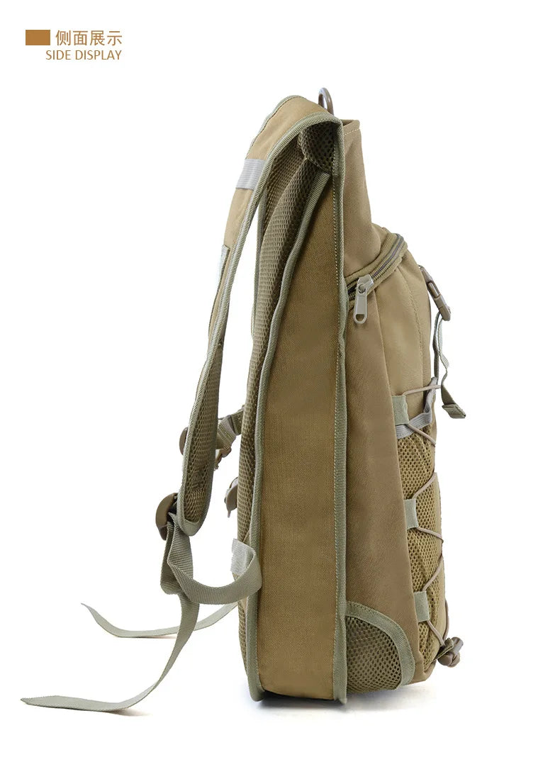 2025 New cycling Hiking Backpacks 20L Outdoor Climbing running Rucksack Camping Hunting Depack Water Bag Storage knapsack