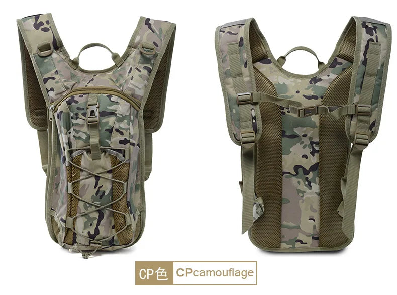 2025 New cycling Hiking Backpacks 20L Outdoor Climbing running Rucksack Camping Hunting Depack Water Bag Storage knapsack