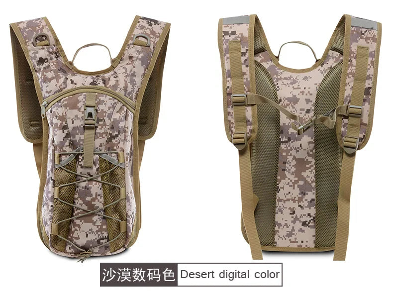 2025 New cycling Hiking Backpacks 20L Outdoor Climbing running Rucksack Camping Hunting Depack Water Bag Storage knapsack
