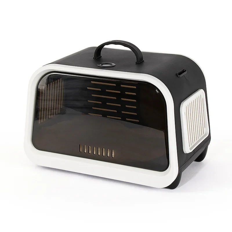 High Appearance Level Cat Bag Portable Stress Proof Large Capacity Capsule Cat Carrier Pet Small Dog Bag Cat Backpack Carrier