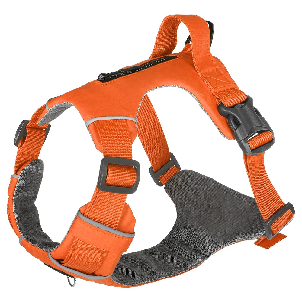 Anti-escape Pet Dog Vest Harness Reflective Adjustable Arn s Para Perros For Medium Large Dogs