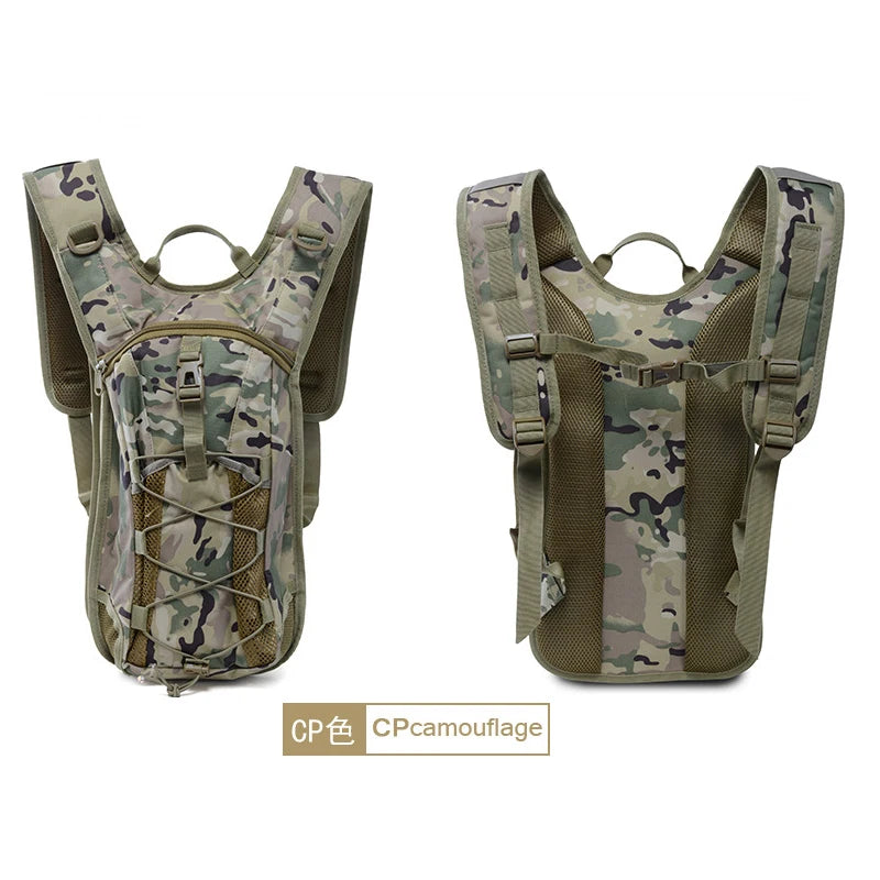 2025 New cycling Hiking Backpacks 20L Outdoor Climbing running Rucksack Camping Hunting Depack Water Bag Storage knapsack