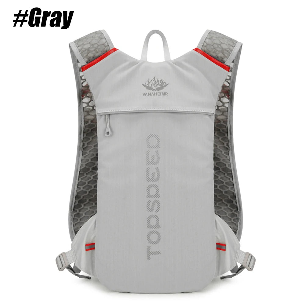 1PCS Running Hydration Vest Pack - Backpack Great for Outdoor Sports of Running Hiking Camping Cycling Skiing