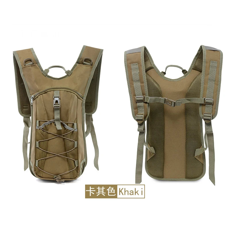 2025 New cycling Hiking Backpacks 20L Outdoor Climbing running Rucksack Camping Hunting Depack Water Bag Storage knapsack