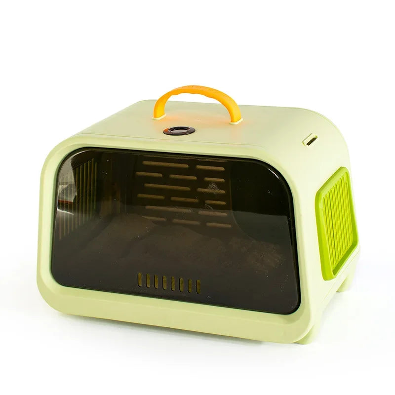 High Appearance Level Cat Bag Portable Stress Proof Large Capacity Capsule Cat Carrier Pet Small Dog Bag Cat Backpack Carrier