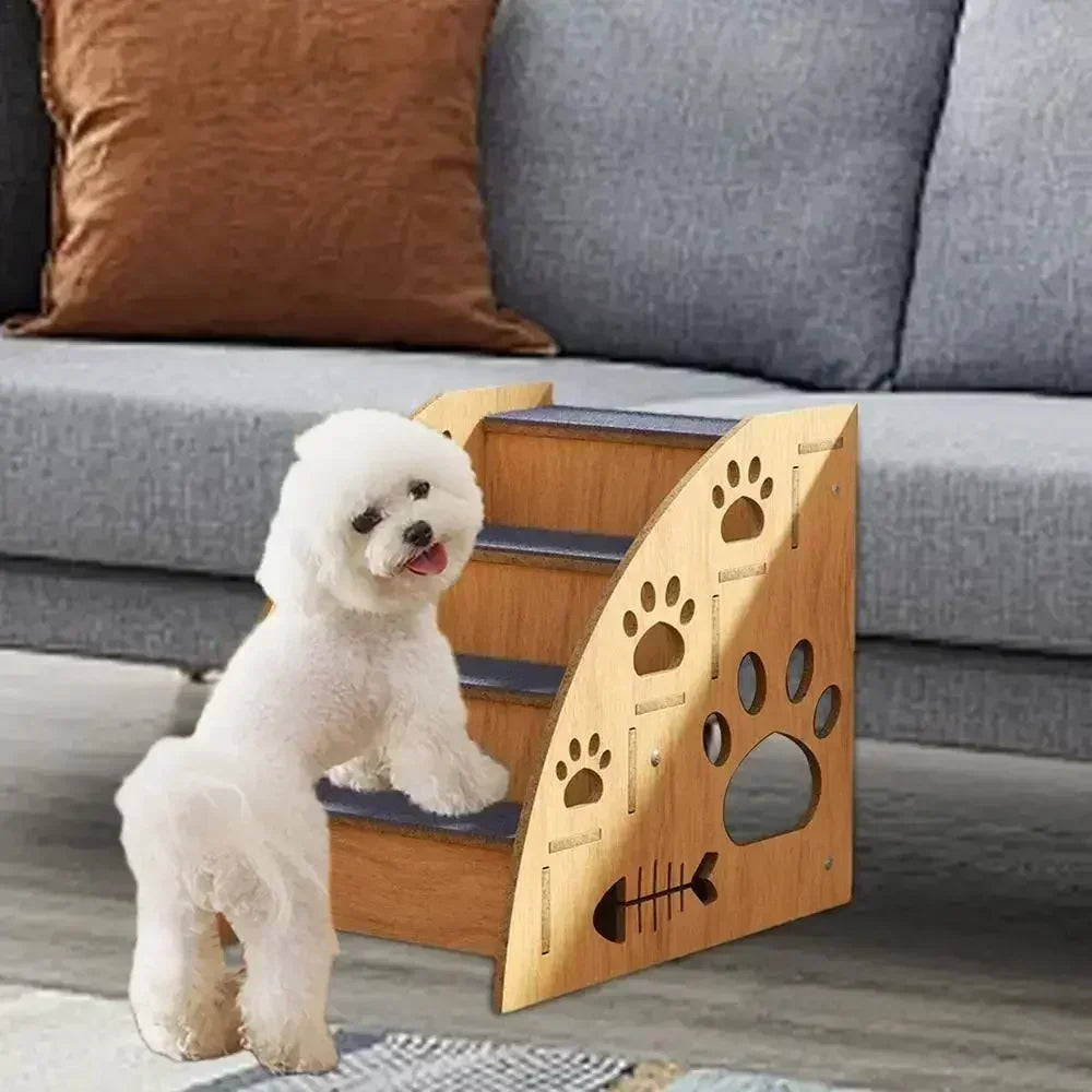 Dog Stair