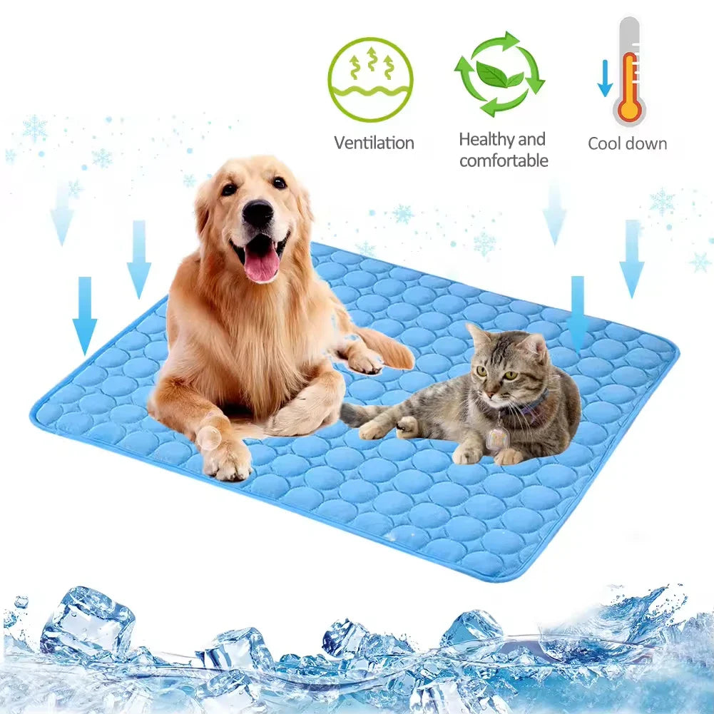 Dog mat