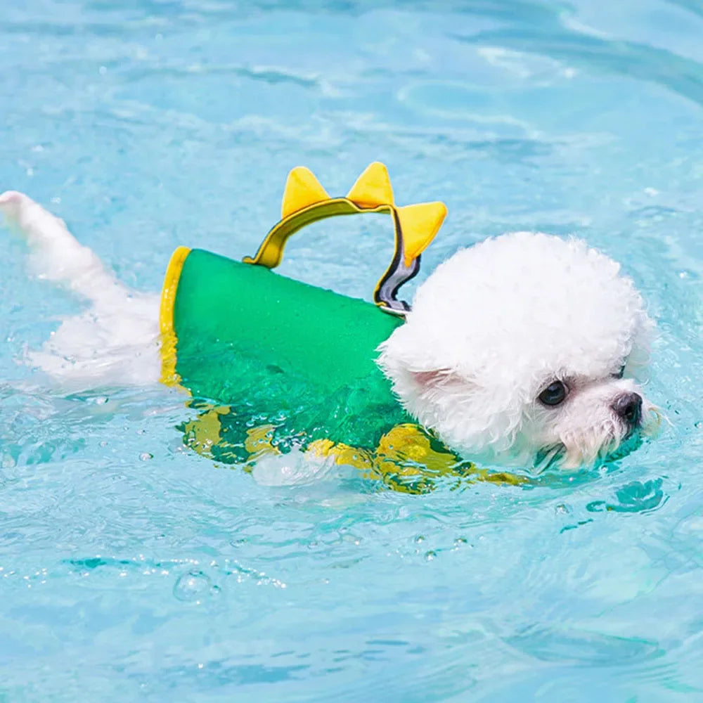 Lifeguard Float Jacket for dogs