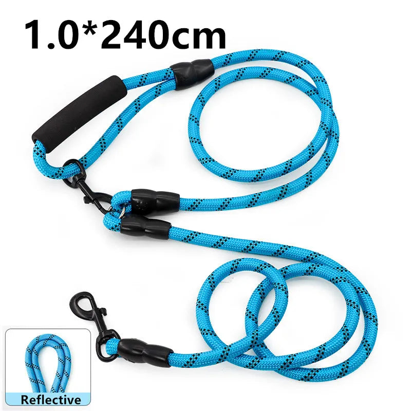 dog leashes