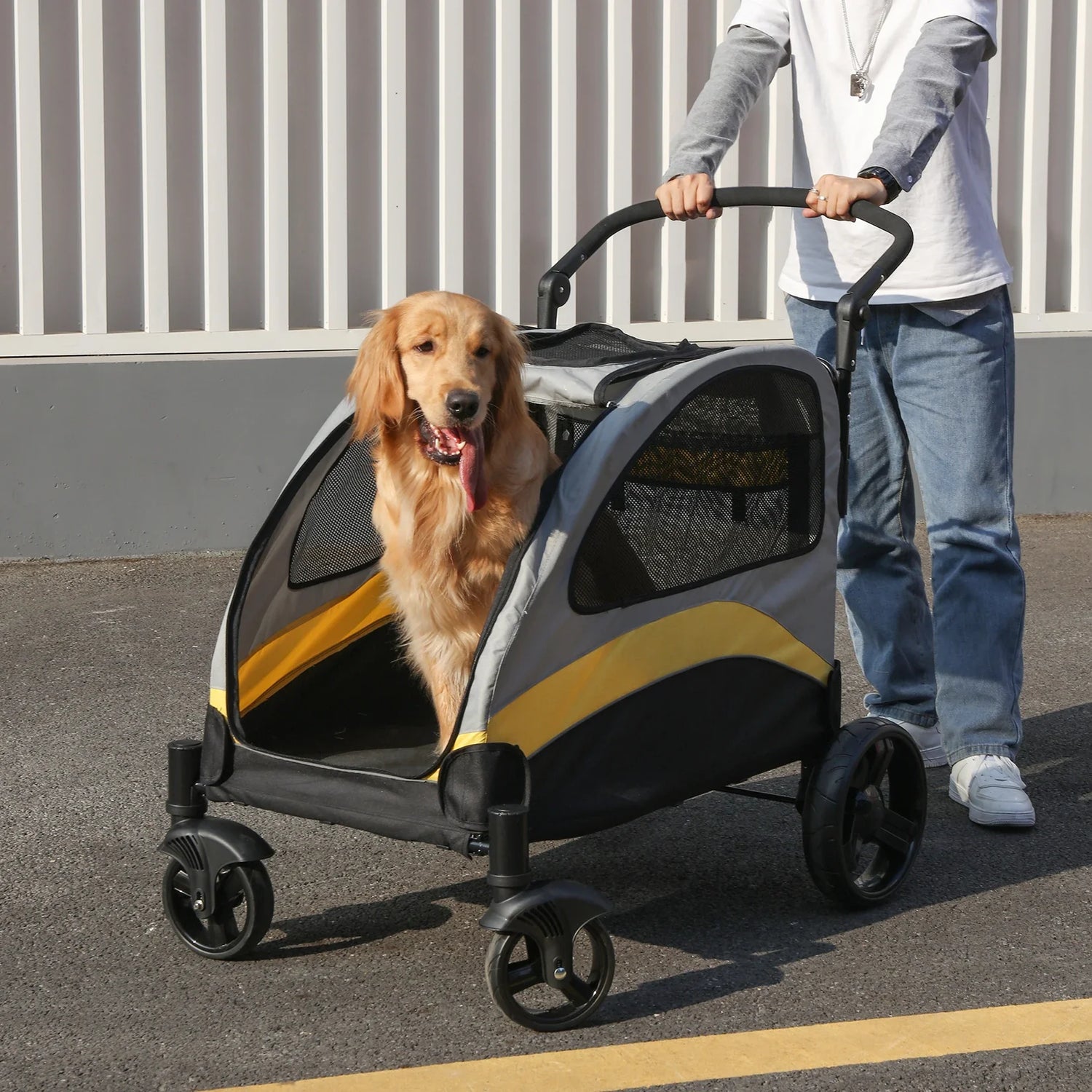 Dog Strollers