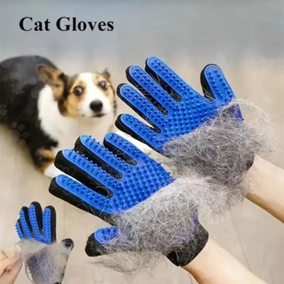 Dog Brushes & Clippers