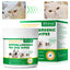 Pet Ear Relief Finger Wipes for Dogs and Cats Gently Removes Wax Dirt & Debris Reduces Inflammation Itching Prevents Infections