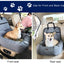 Dog Car Seat Booster Waterproof Durable Car Seat Bed for Small Medium Dogs Front/Back Seat Luxury Pet Travel Car Seat Protector