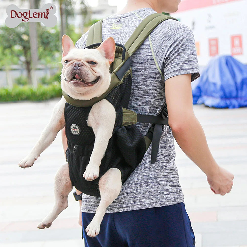 Front and Backpack carrier , Breathable and Comfortable