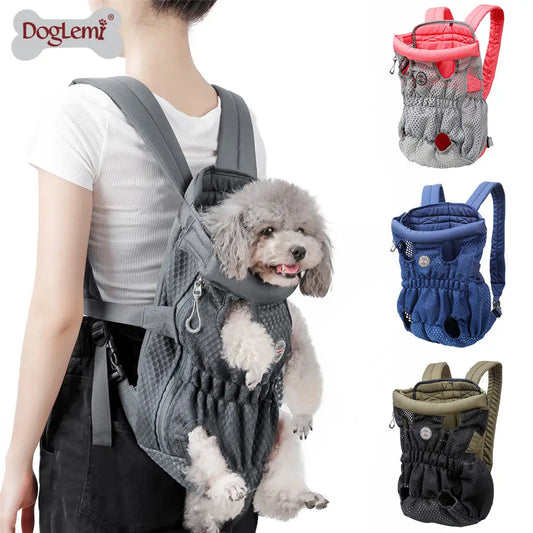 Front and Backpack carrier , Breathable and Comfortable