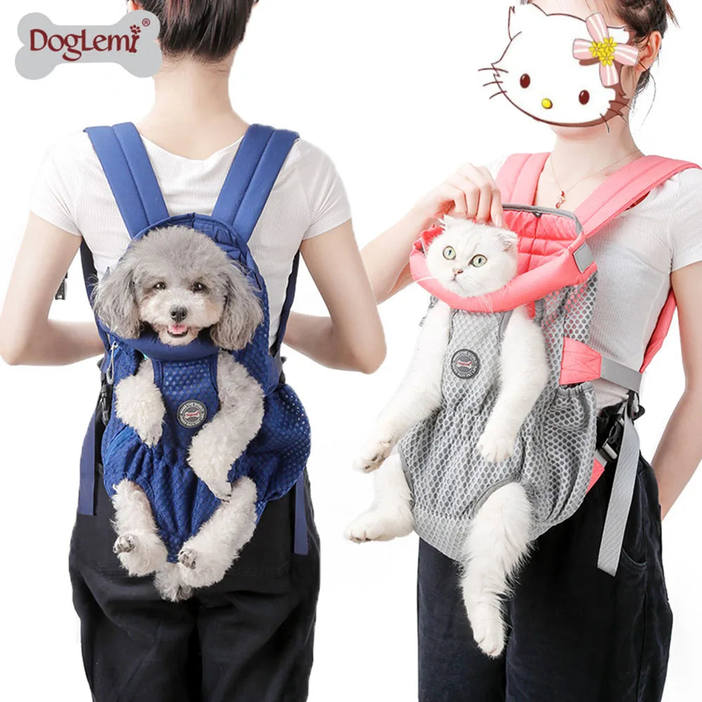 Front and Backpack carrier , Breathable and Comfortable
