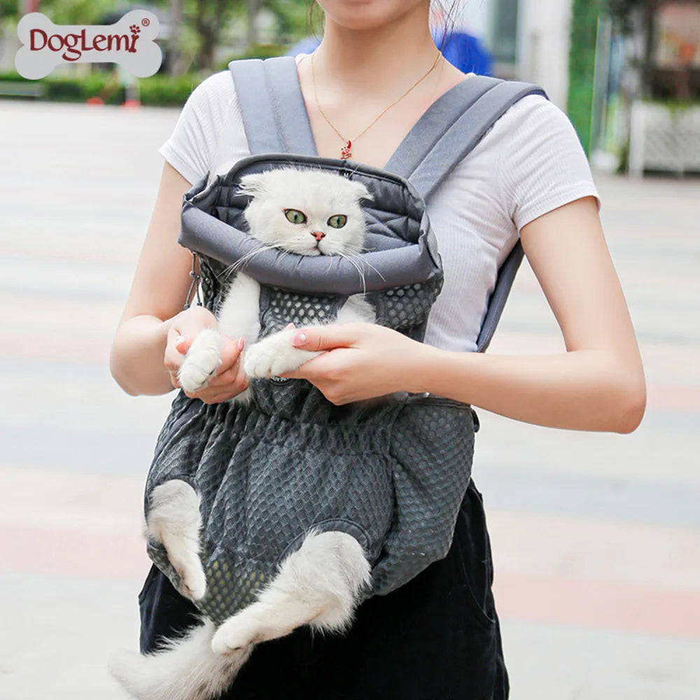 Front and Backpack carrier , Breathable and Comfortable